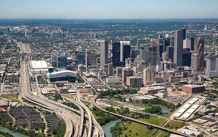 Downtown Location
