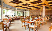 Reef Miramar all inclusive restaurant