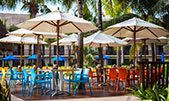 Reef El Palmar all inclusive bar