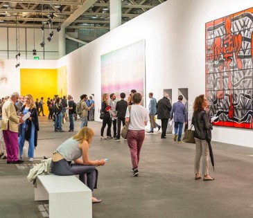 Art Basel comes to Miami Beach