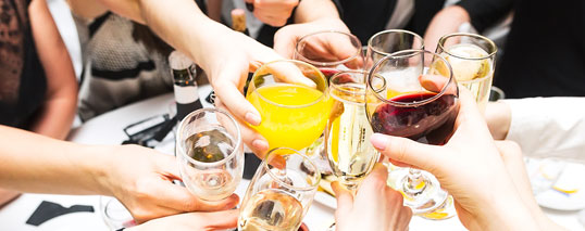 DINE AROUND EVENTS