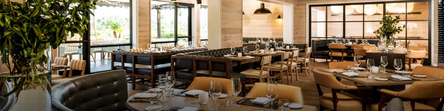 Corsair Kitchen & Bar