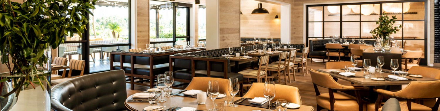Corsair Kitchen & Bar