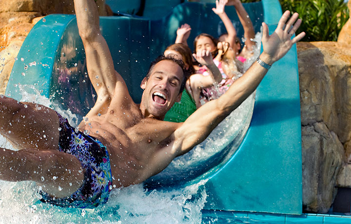 $50 daily resort credit