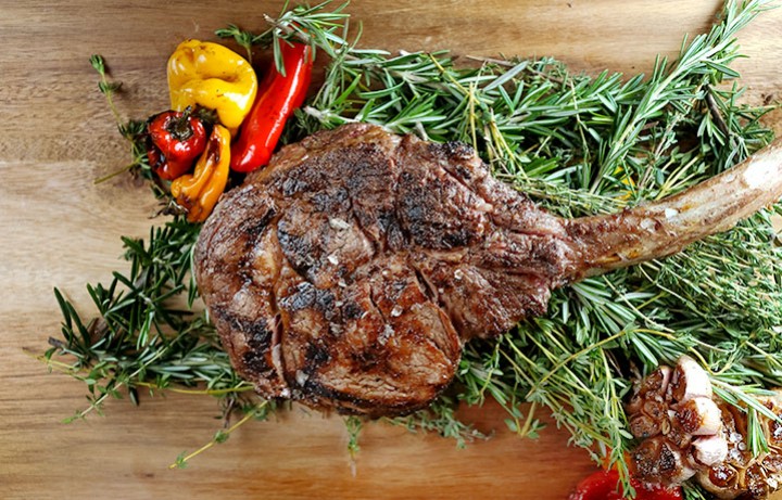 Bourbon Steak