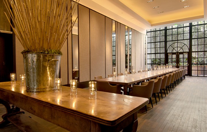 Private Dining Inset