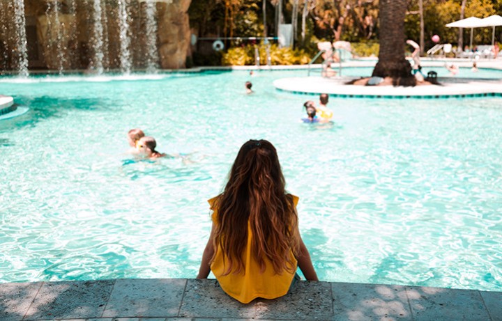 Pools Inset