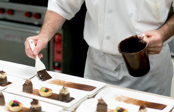 Menus Inset