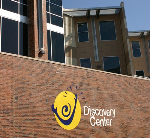 Discovery Center Fun Zone Getaway