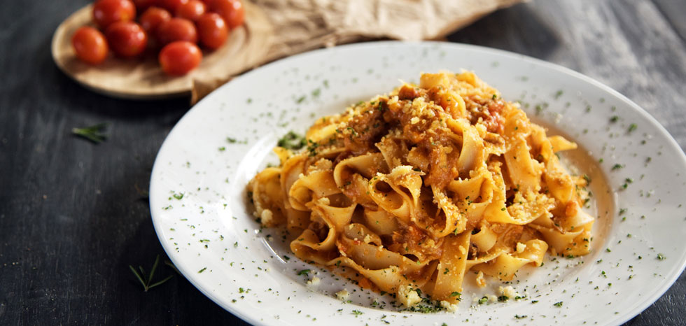 Classic American Cuisine <span>With A Contemporary Italian Twist</span>