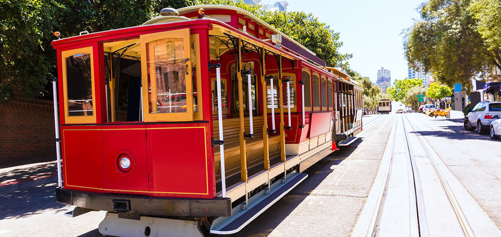 Explore The City By The Bay