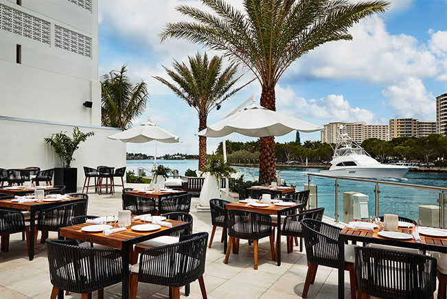 Waterstone Rum Bar & Grill Inset