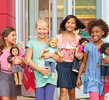 American Girl Package
