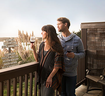 Coastal Romance Package