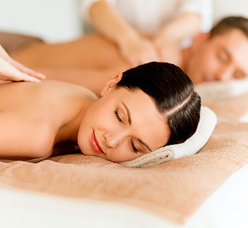 Couples Spa Retreat Package