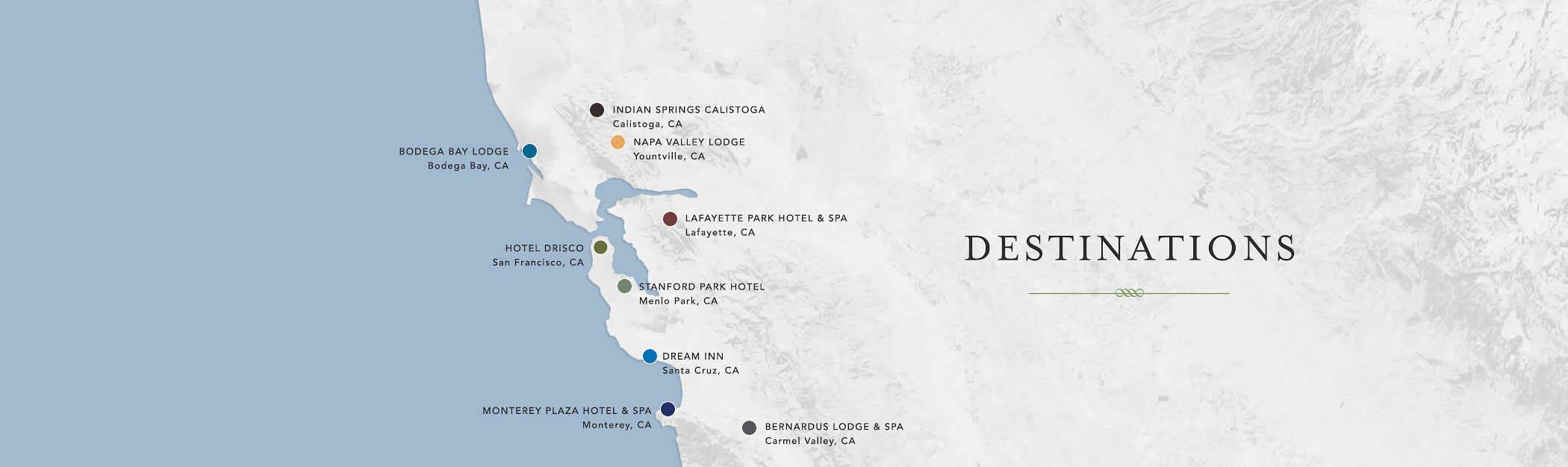 Hotels & Resorts