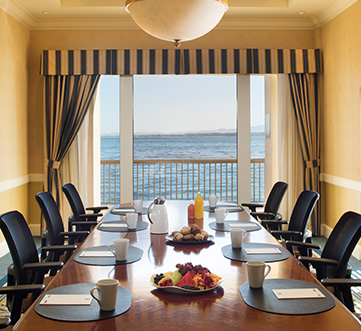 Monterey Plaza Hotel & Spa