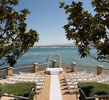 Monterey Plaza Hotel & Spa