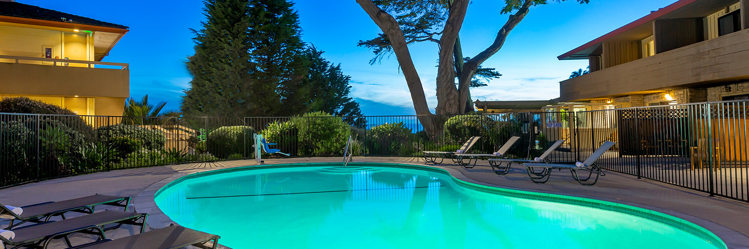 The Pierpont Inn Pool