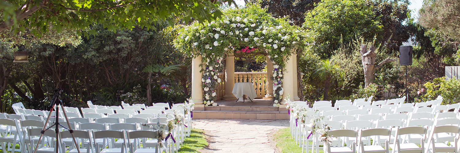 The Pierpont Inn Gazebo