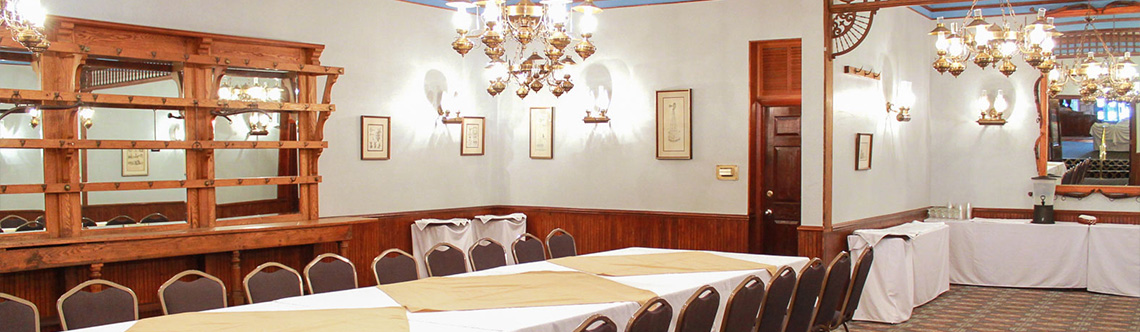Events & Weddings