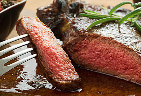 2. You Love A Good Steak