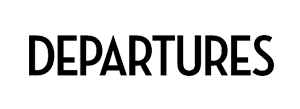 Departures Magazine
